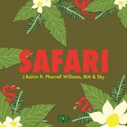 J. Balvin - Safari (Feat. Bia, Pharell Williams Y Sky) (CDS)