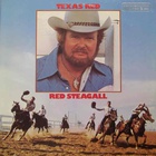 Red Steagall - Texas Red (Vinyl)