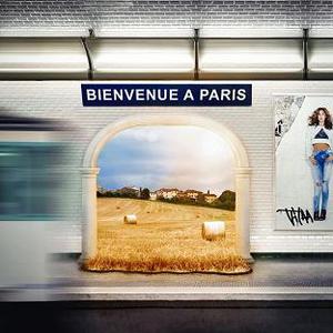 Bienvenue À Paris (CDS)