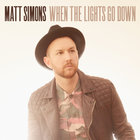 Matt Simons - When The Lights Go Down (EP)