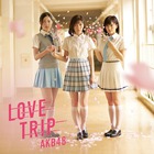 AKB48 - Love Trip / Shiawase Wo Wakenasai (Type-B) (MCD)