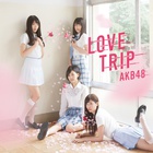 AKB48 - Love Trip / Shiawase Wo Wakenasai (Type-D) (MCD)