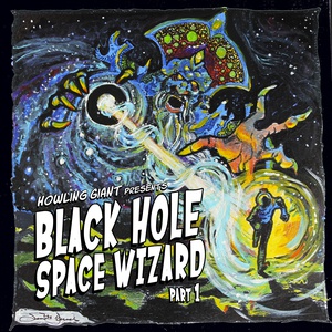 Black Hole Space Wizard: Part 1 (EP)