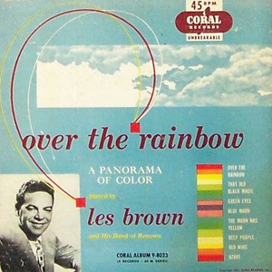 Over The Rainbow (Vinyl)