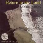 Gordon Bok - Return To The Land