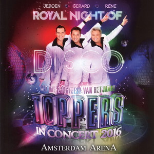 Toppers In Concert 2016 CD1