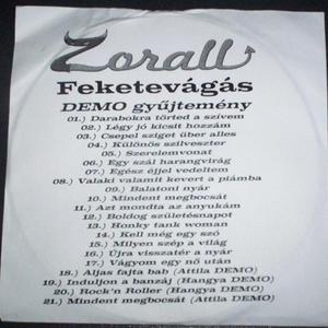 Feketevágás