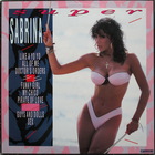 Sabrina - Super Sabrina (Vinyl)