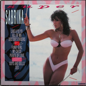 Super Sabrina (Vinyl)