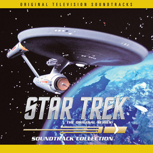 Star Trek: The Original Series Soundtrack Collection CD6