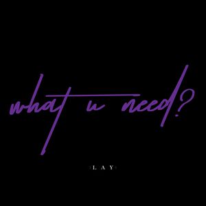 What U Need? (CDS)