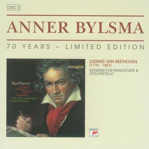 70 Years. Limited Edition CD3