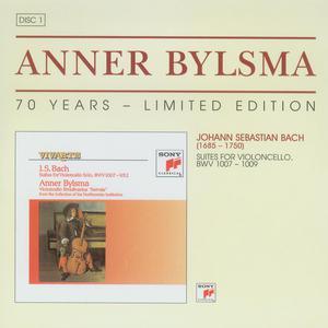 70 Years. Limited Edition CD1