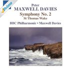 Peter Maxwell Davies - Davies: Symphony No. 2