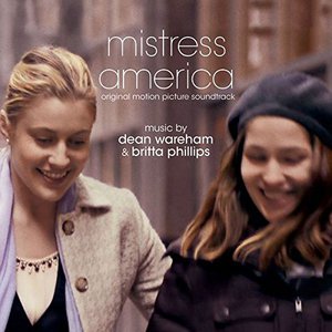 Mistress America (OST)
