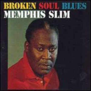 Broken Soul Blues (Reissued 1999)