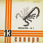Gerardo Iacoucci - Industria - N. 1 (Vinyl)