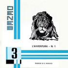 Gerardo Iacoucci - L'avventura - N. 1 (Vinyl)