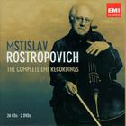 Mstislav Rostropovich - The Complete Emi Recordings - B. Tchaikovsky CD19