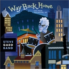 Steve Gadd Band - Way Back Home: Live From Rochester, Ny