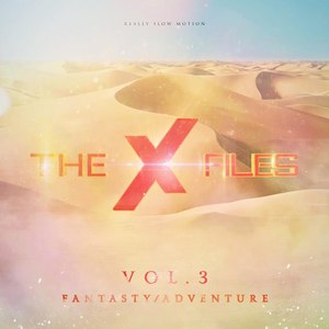 The X-Files Vol.3 Fantasy-Adventure