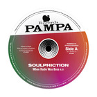 Soulphiction - When Radio Was Boss (EP)
