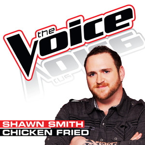 Chicken Fried (The Voice Performance) (CDS)