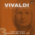 Antonio Vivaldi - The Masterworks CD3