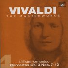 Antonio Vivaldi - The Masterworks CD4