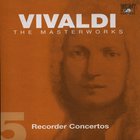 Antonio Vivaldi - The Masterworks CD5