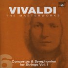 Antonio Vivaldi - The Masterworks CD6