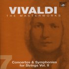 Antonio Vivaldi - The Masterworks CD7