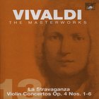 Antonio Vivaldi - The Masterworks CD13