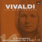 Antonio Vivaldi - The Masterworks CD14