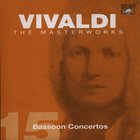 Antonio Vivaldi - The Masterworks CD15