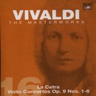 Antonio Vivaldi - The Masterworks CD16