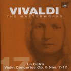 Antonio Vivaldi - The Masterworks CD17