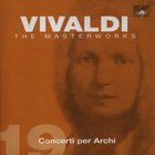 Antonio Vivaldi - The Masterworks CD19