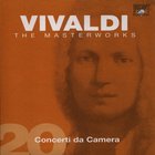 Antonio Vivaldi - The Masterworks CD20