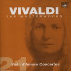 Antonio Vivaldi - The Masterworks CD21