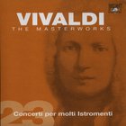 Antonio Vivaldi - The Masterworks CD23