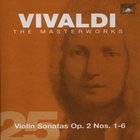 Antonio Vivaldi - The Masterworks CD25
