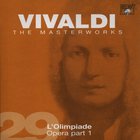 Antonio Vivaldi - The Masterworks CD29