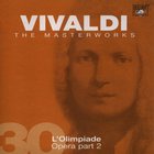 Antonio Vivaldi - The Masterworks CD30