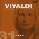 Antonio Vivaldi - The Masterworks CD31