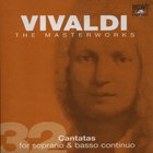 Antonio Vivaldi - The Masterworks CD32