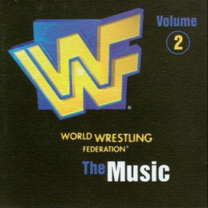 WWE The Music Vol. 2