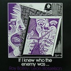 Leon Rosselson - If I Knew Who The Enemy Was (With Roy Bailey) (Vinyl)