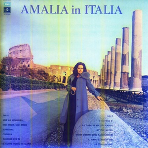 Amalia In Italia (Vinyl)
