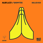 Believer (With Major Lazer) (CDS)